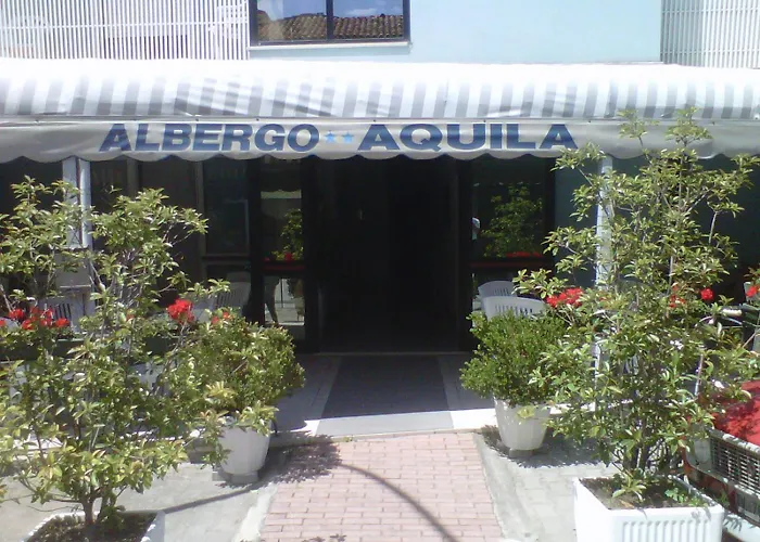 Albergo Aquila Lido di Jesolo