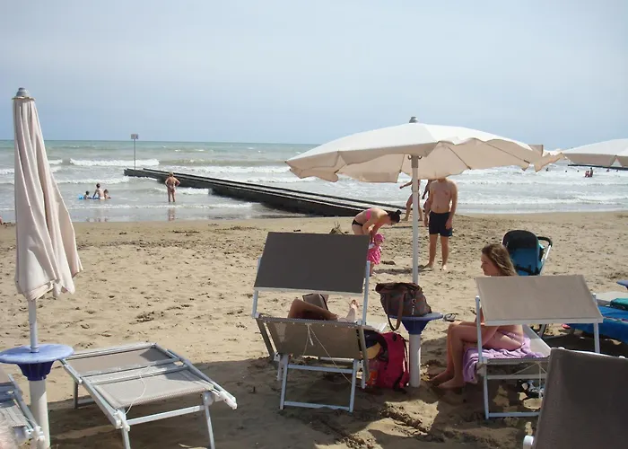 Hotel Marlisa Pier Lido di Jesolo