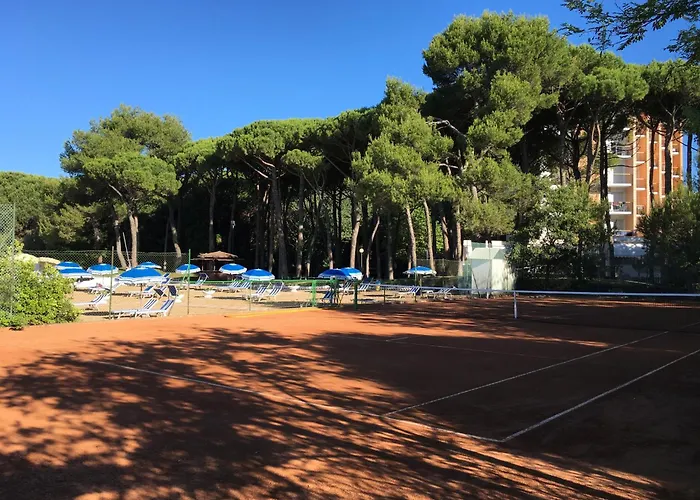 Hotel Beau Rivage Pineta Lido di Jesolo