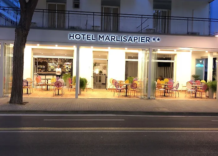 Hotel Marlisa Pier Lido di Jesolo